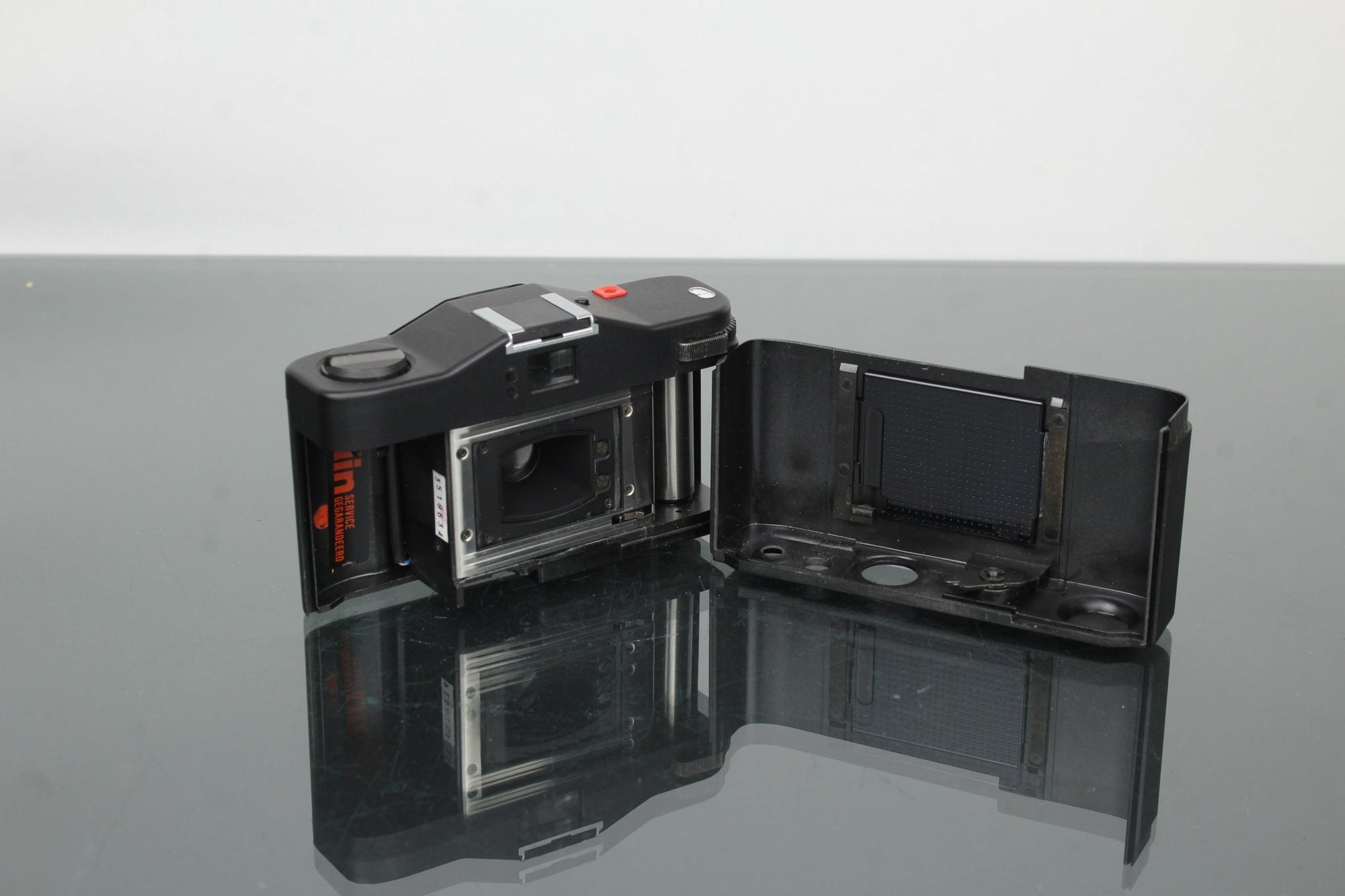 Minox 35 EL - Dutch|Thrift