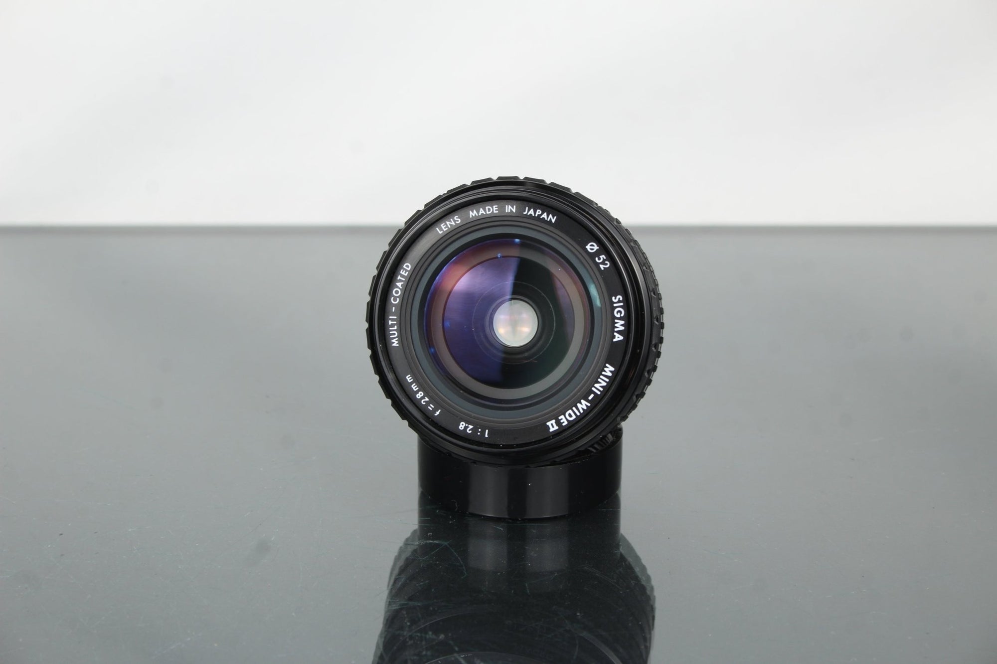 Sigma 1:2.8 28mm M42 mount - Dutch|Thrift