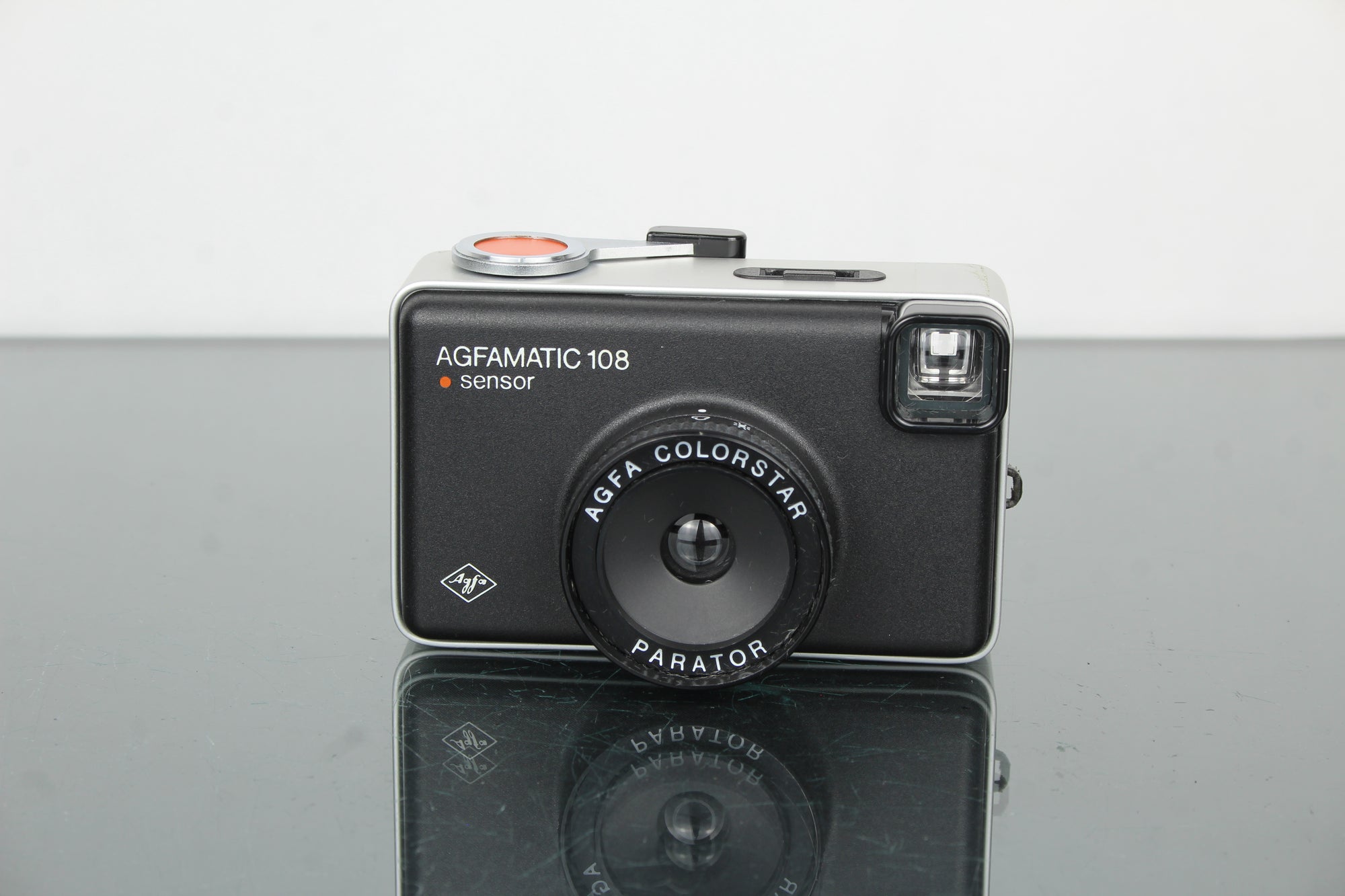 Agfamatic 108 Sensor