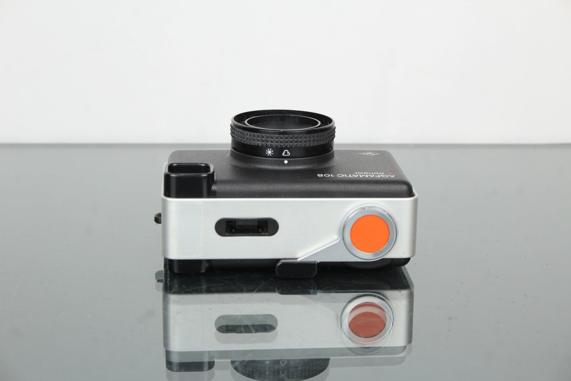 Agfamatic 108 Sensor