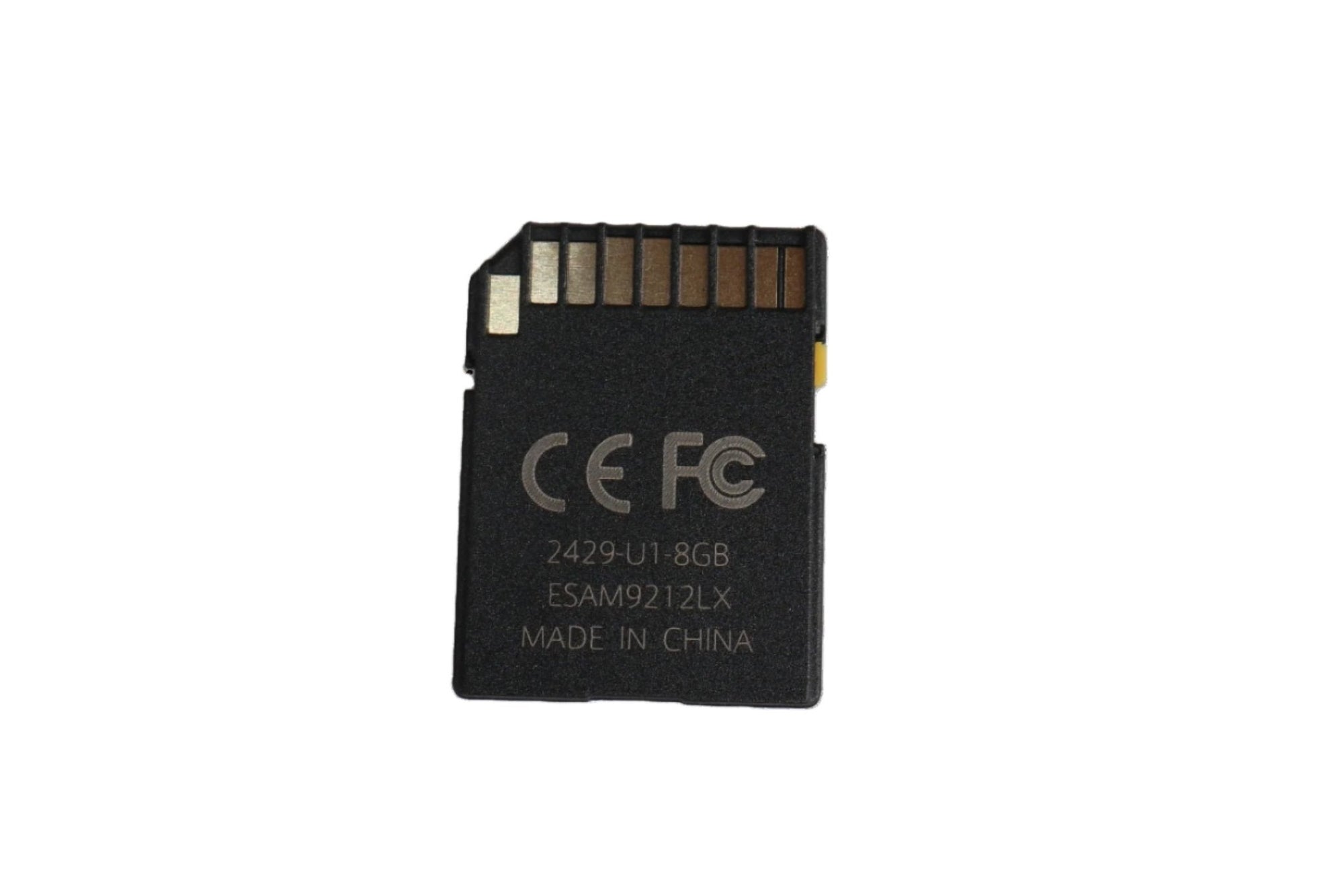 8 GB SD card Wasenda - Dutch|Thrift