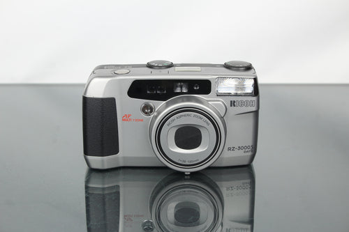 Ricoh RZ-3000S Date