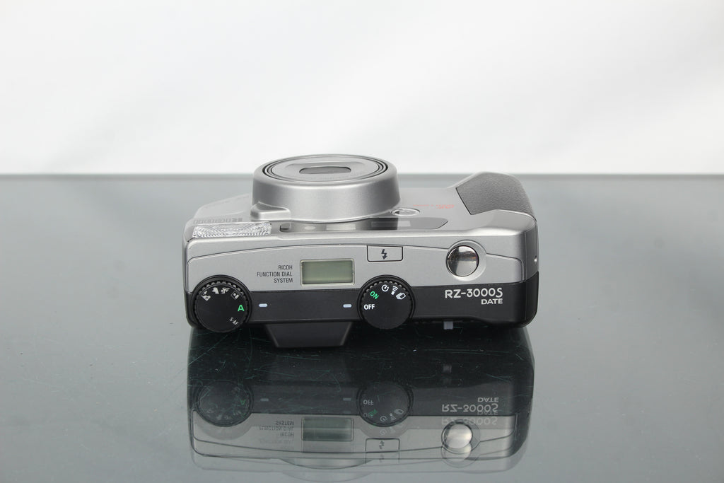 Ricoh RZ-3000S Date