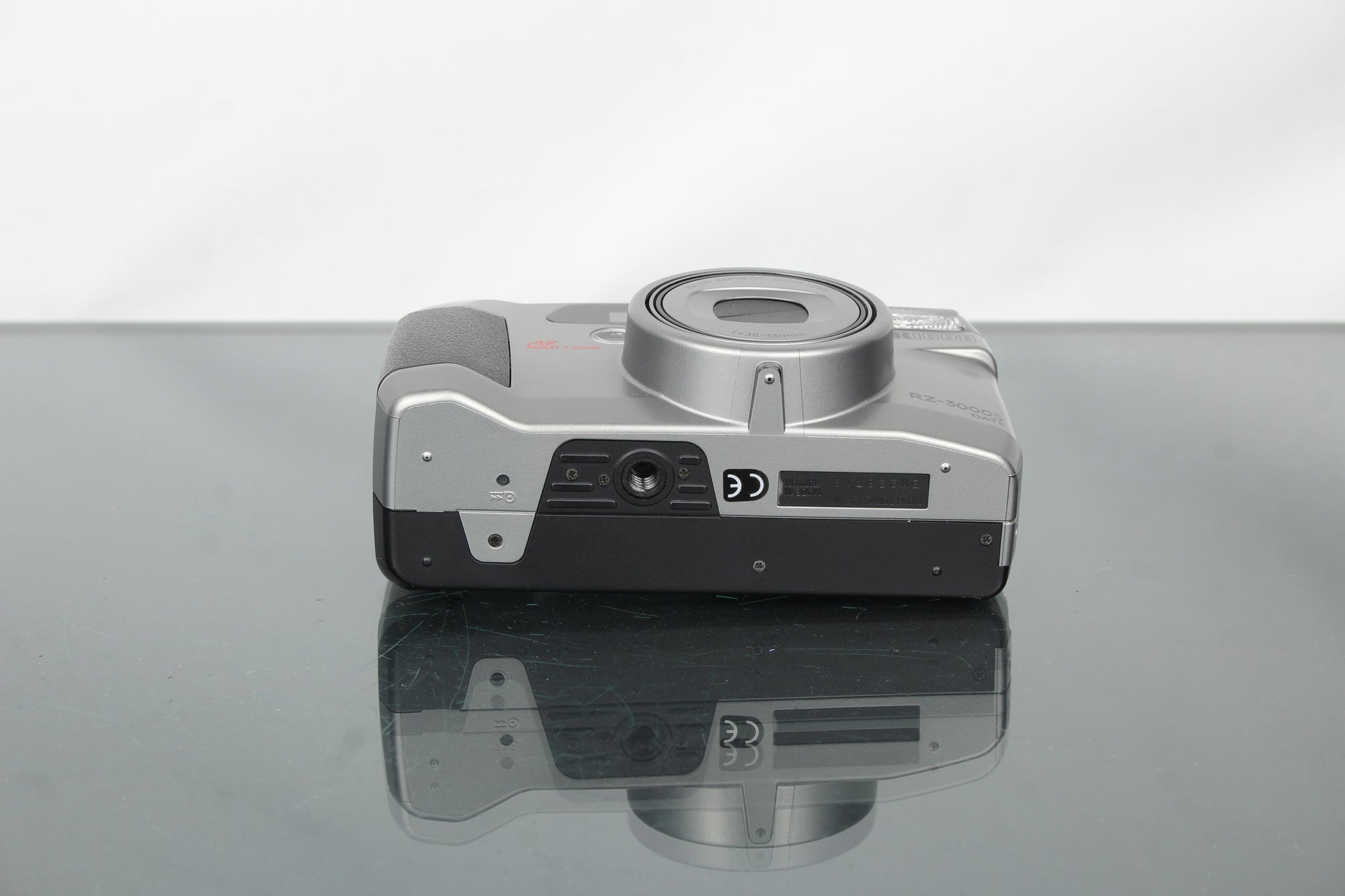 Ricoh RZ-3000S Date