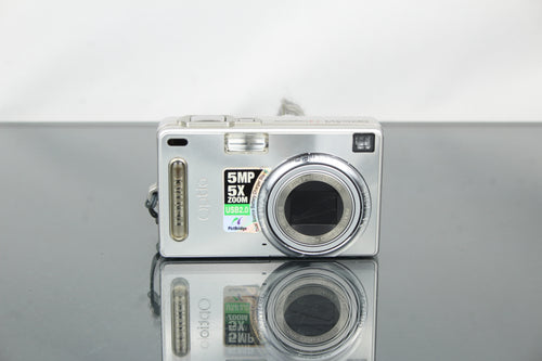 Pentax Optio SVi