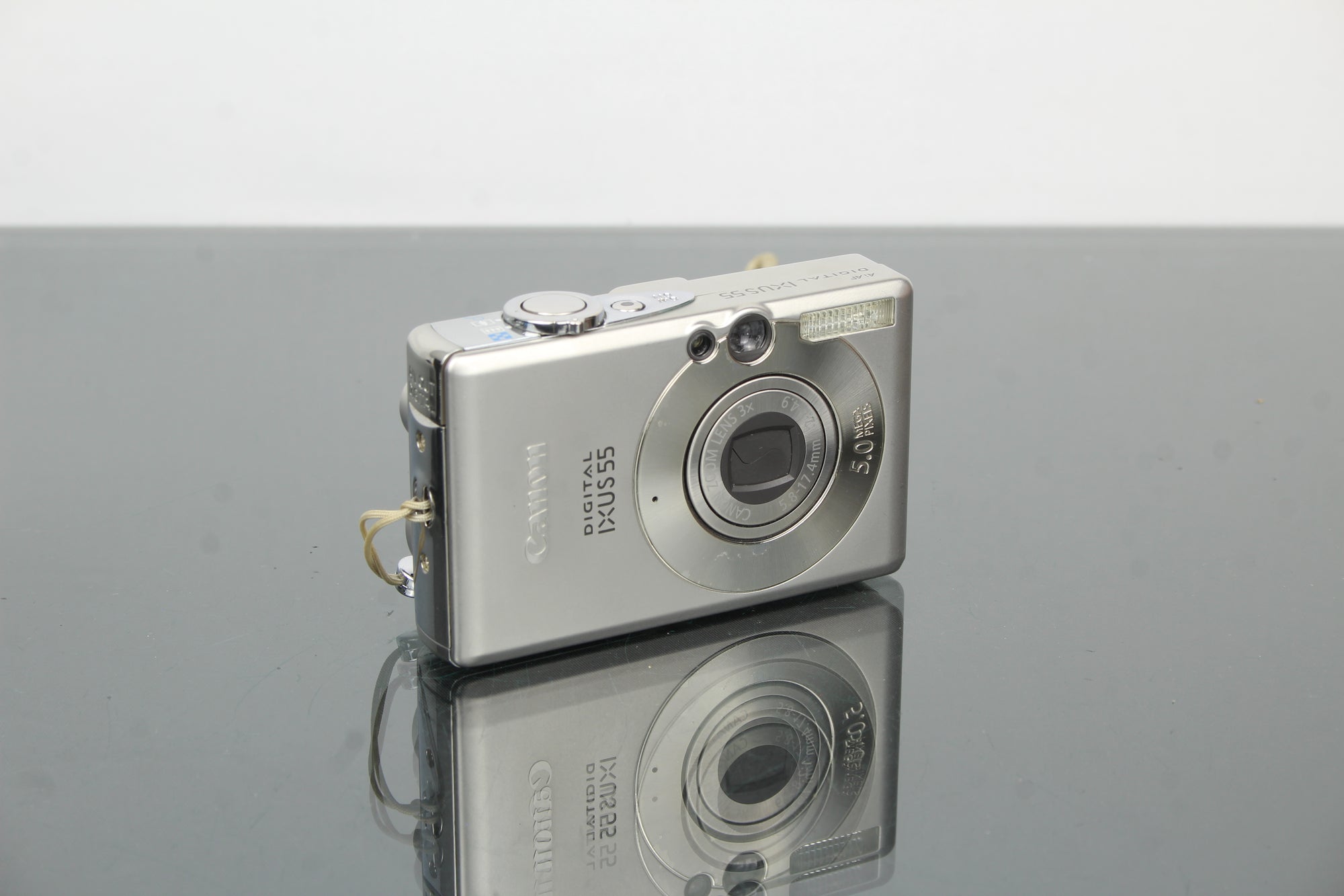 Canon IXUS 55
