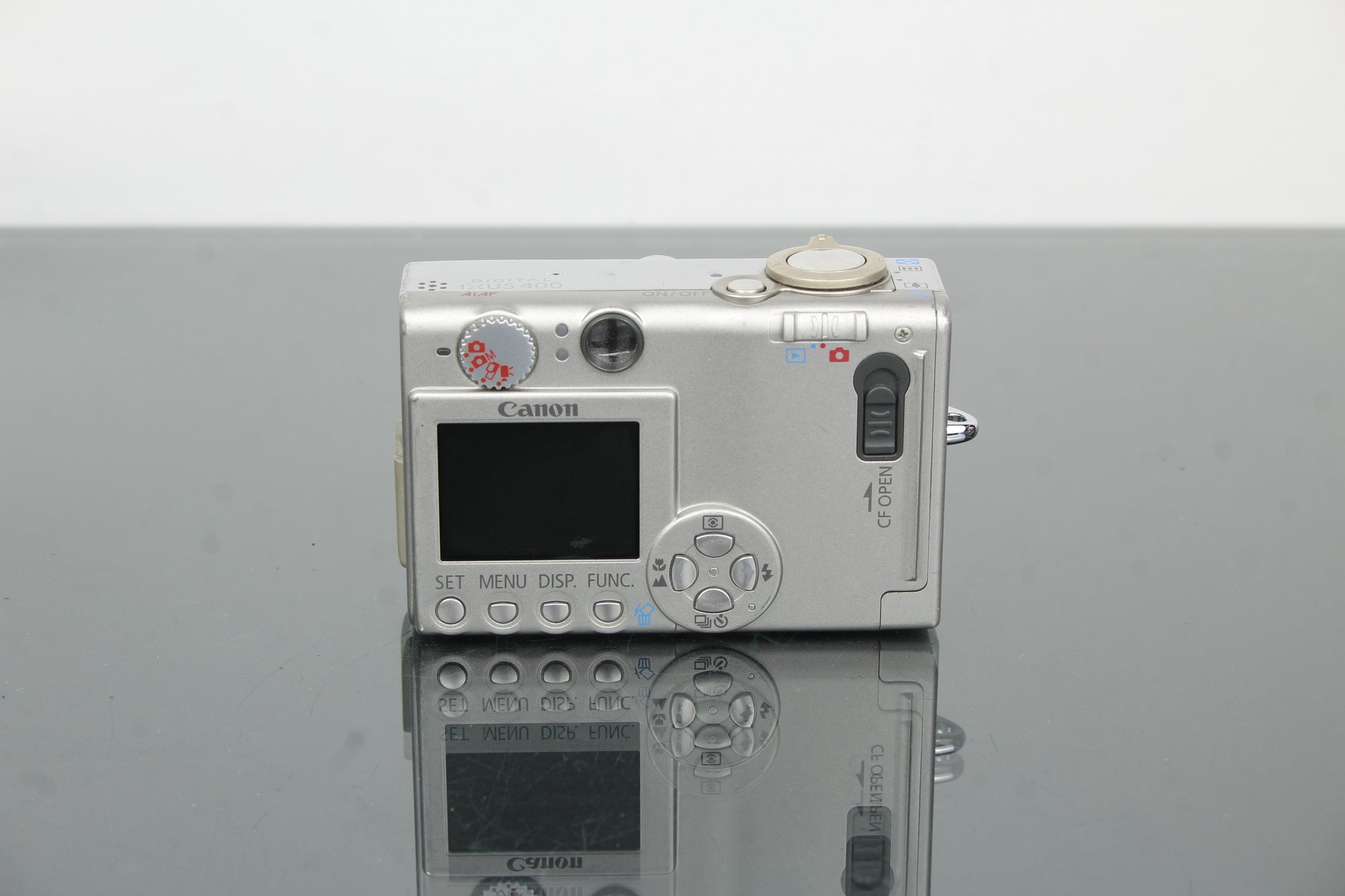 Canon IXUS 400