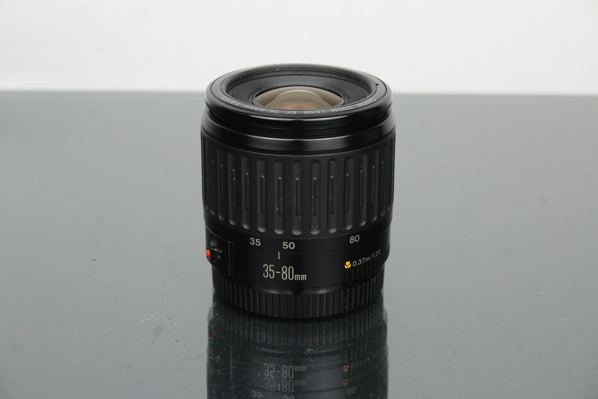 Canon Zoom Lens EF 35-80mm 1:4-5.6 + Canon EF mount