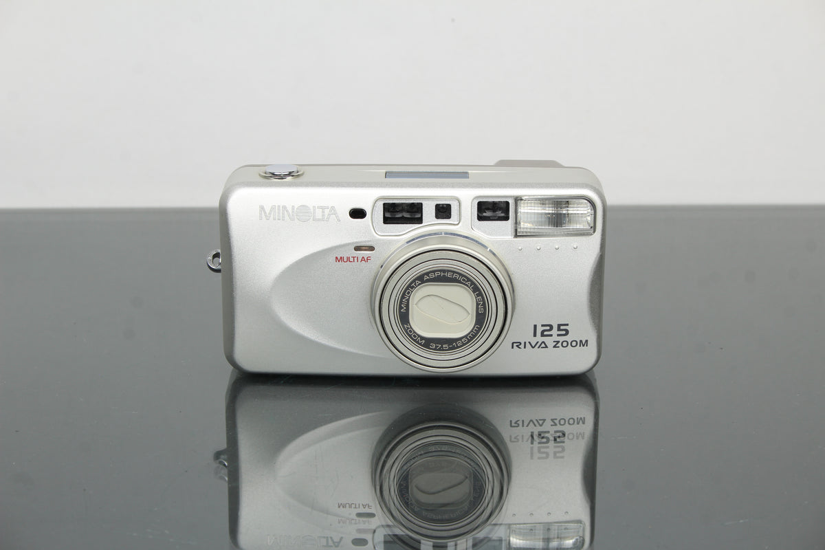 Minolta 125 Riva Zoom