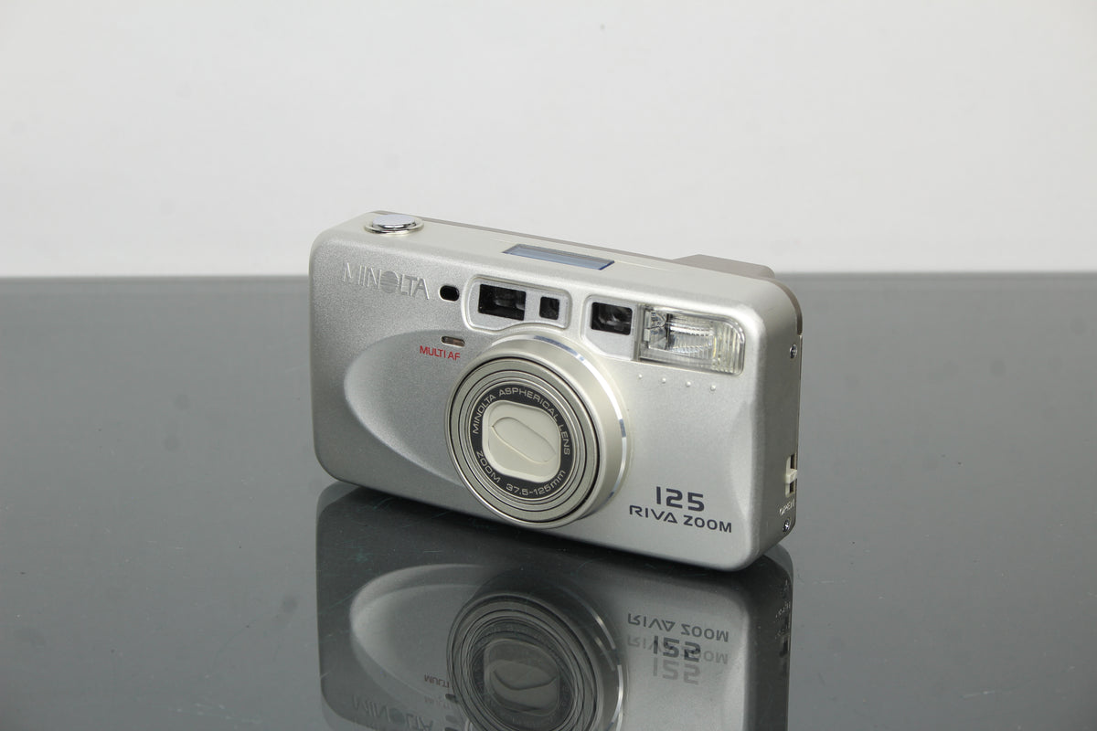 Minolta 125 Riva Zoom