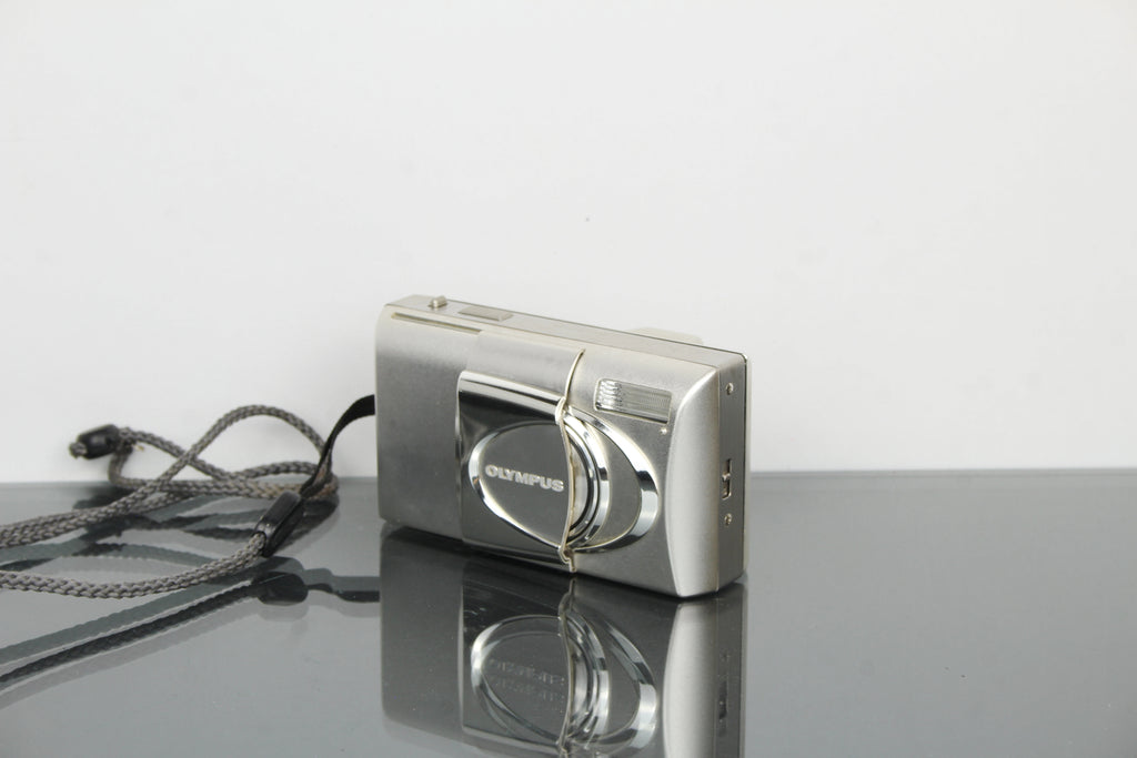 Olympus Mju-V All weather