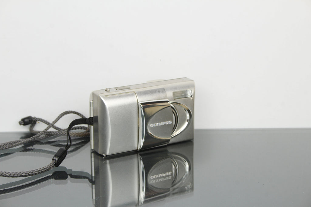 Olympus Mju-V All weather