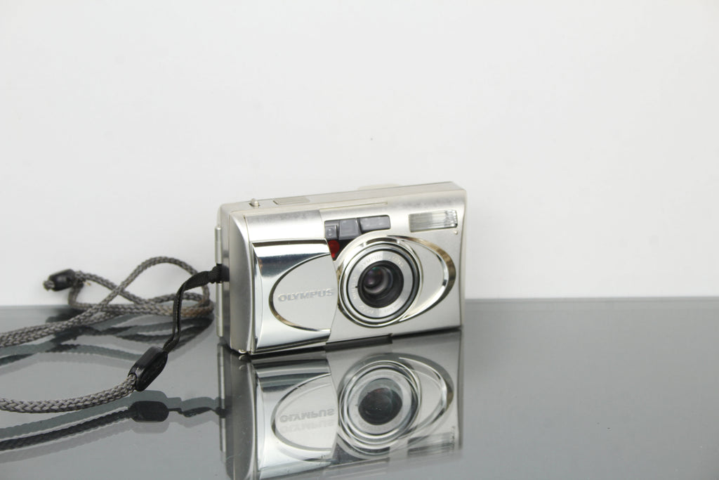 Olympus Mju-V All weather