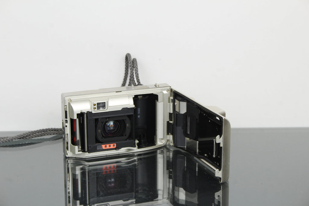 Olympus Mju-V All weather