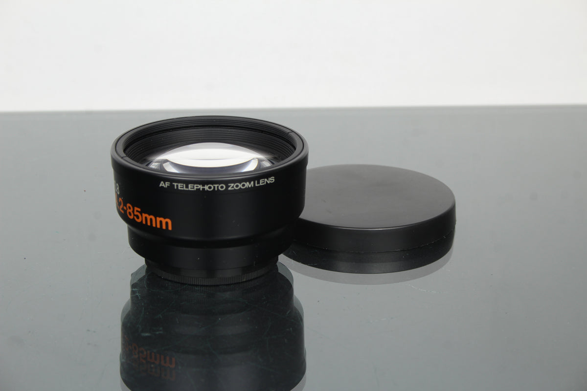 Af Telephoto Zoom Lens 1:1.8 14.2-85mm