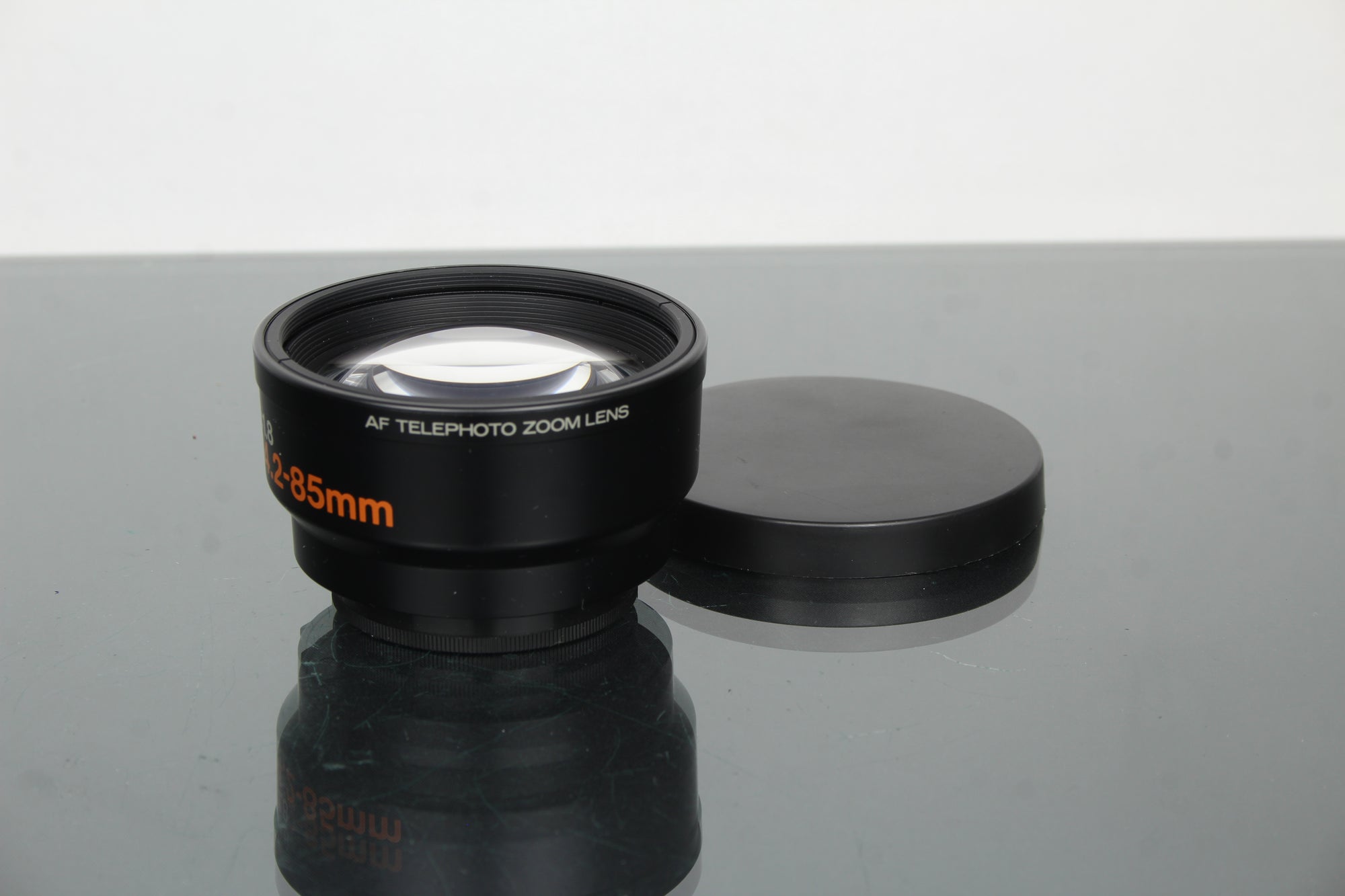 Af Telephoto Zoom Lens 1:1.8 14.2-85mm