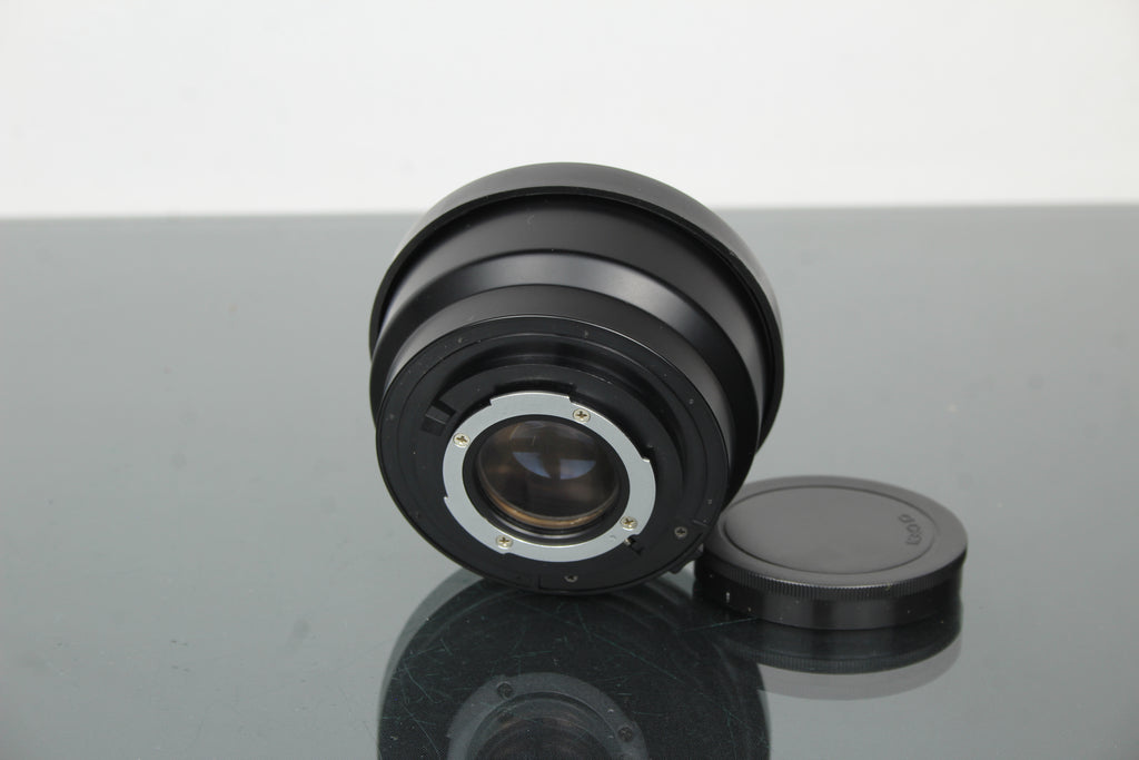 Af Telephoto Zoom Lens 1:1.8 14.2-85mm