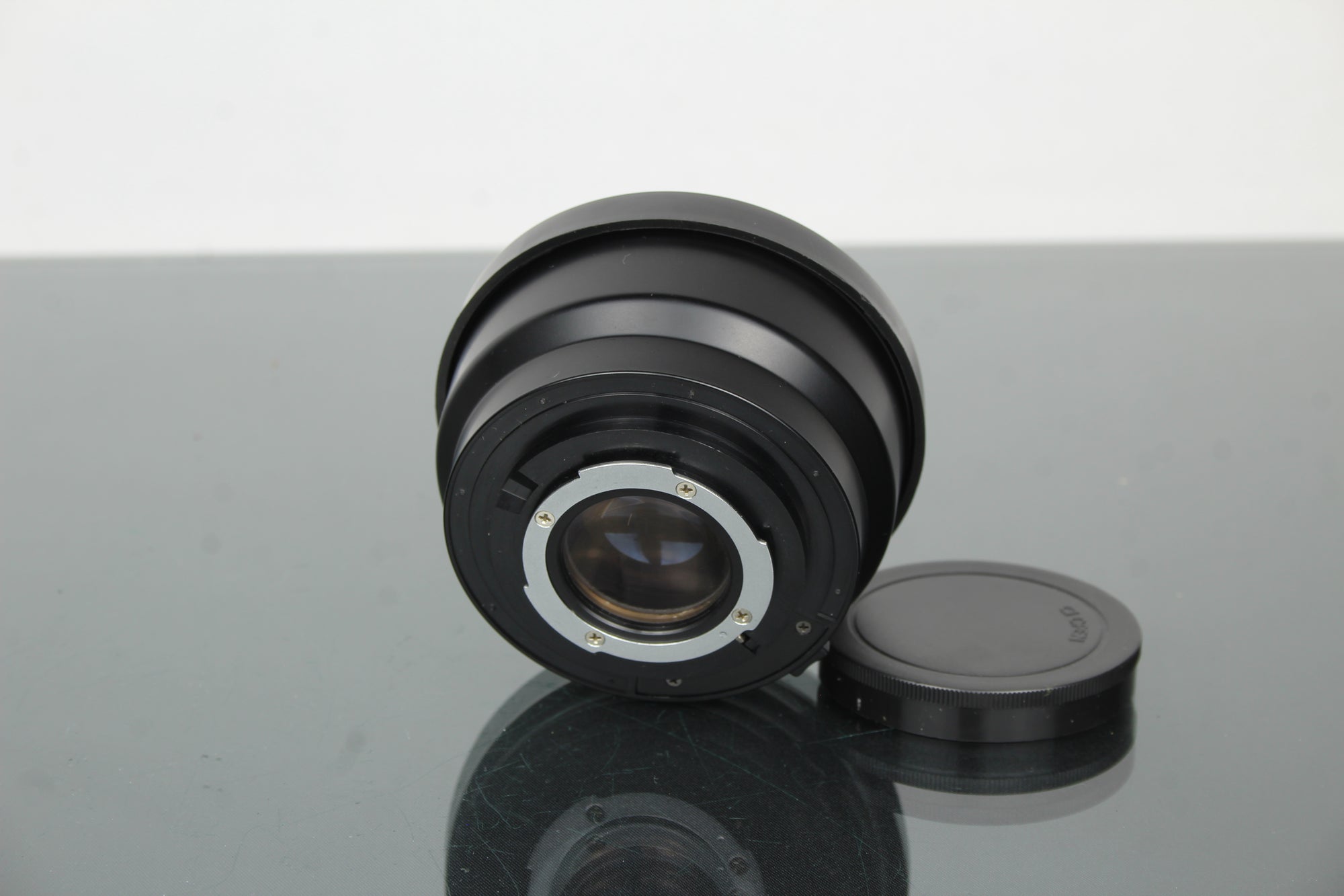 Af Telephoto Zoom Lens 1:1.8 14.2-85mm