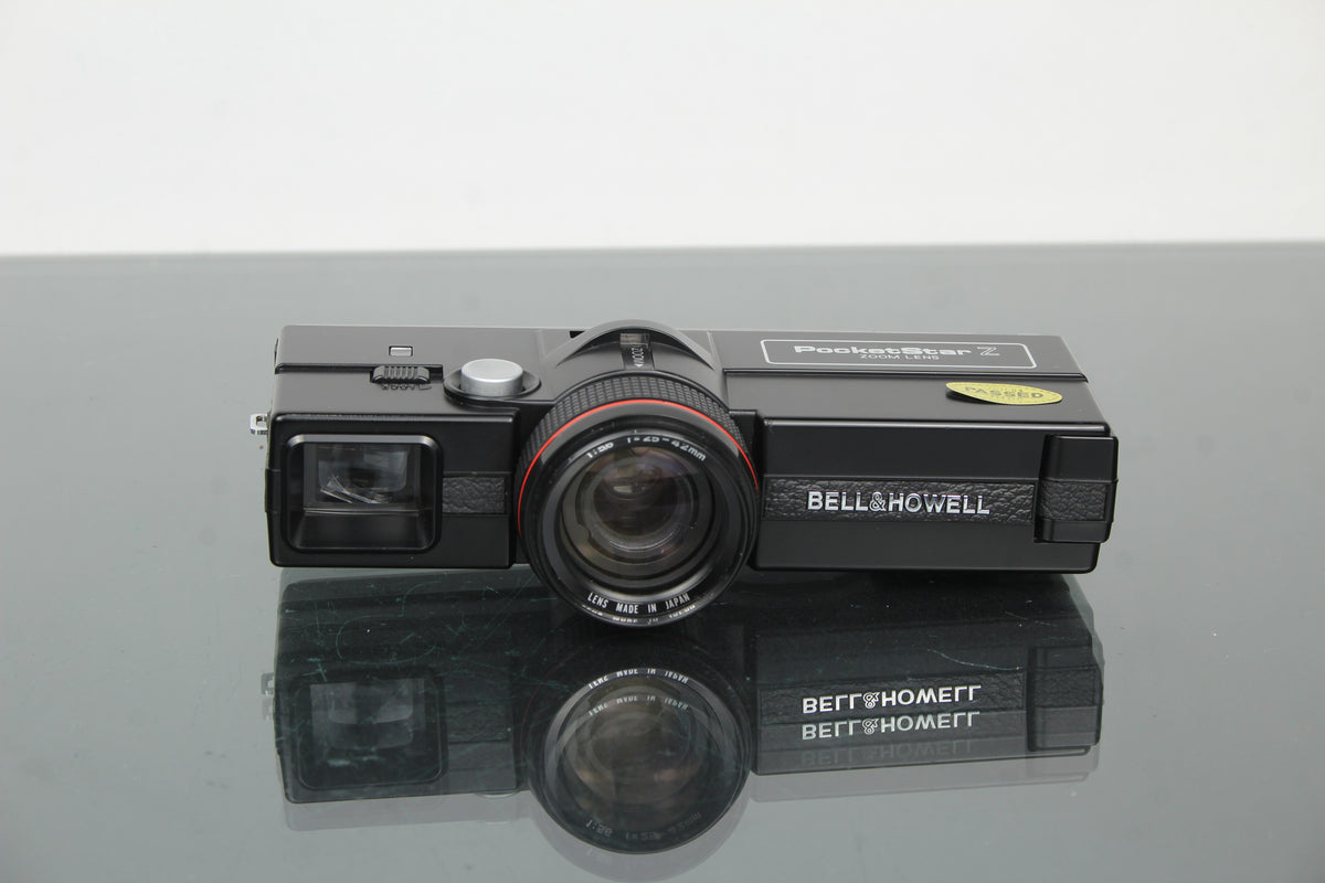 Bell&Howell PocketStar Z f=25-42mm