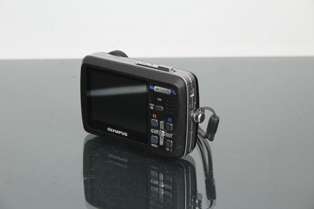Olympus 550WP Waterproof