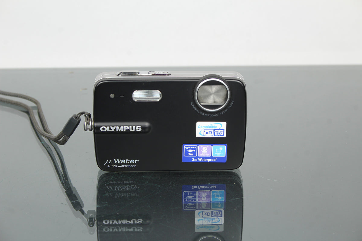 Olympus 550WP Waterproof