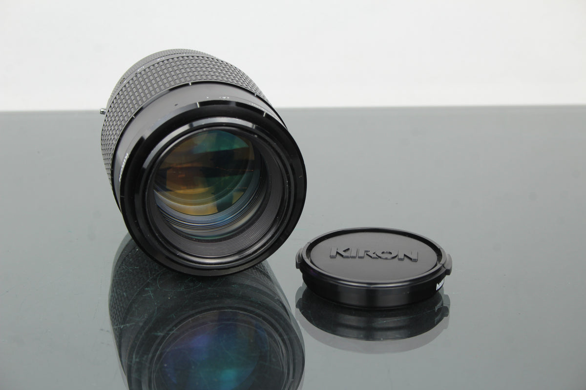 Kiron 105mm f/2.8 Macro 1:1 PK Mount