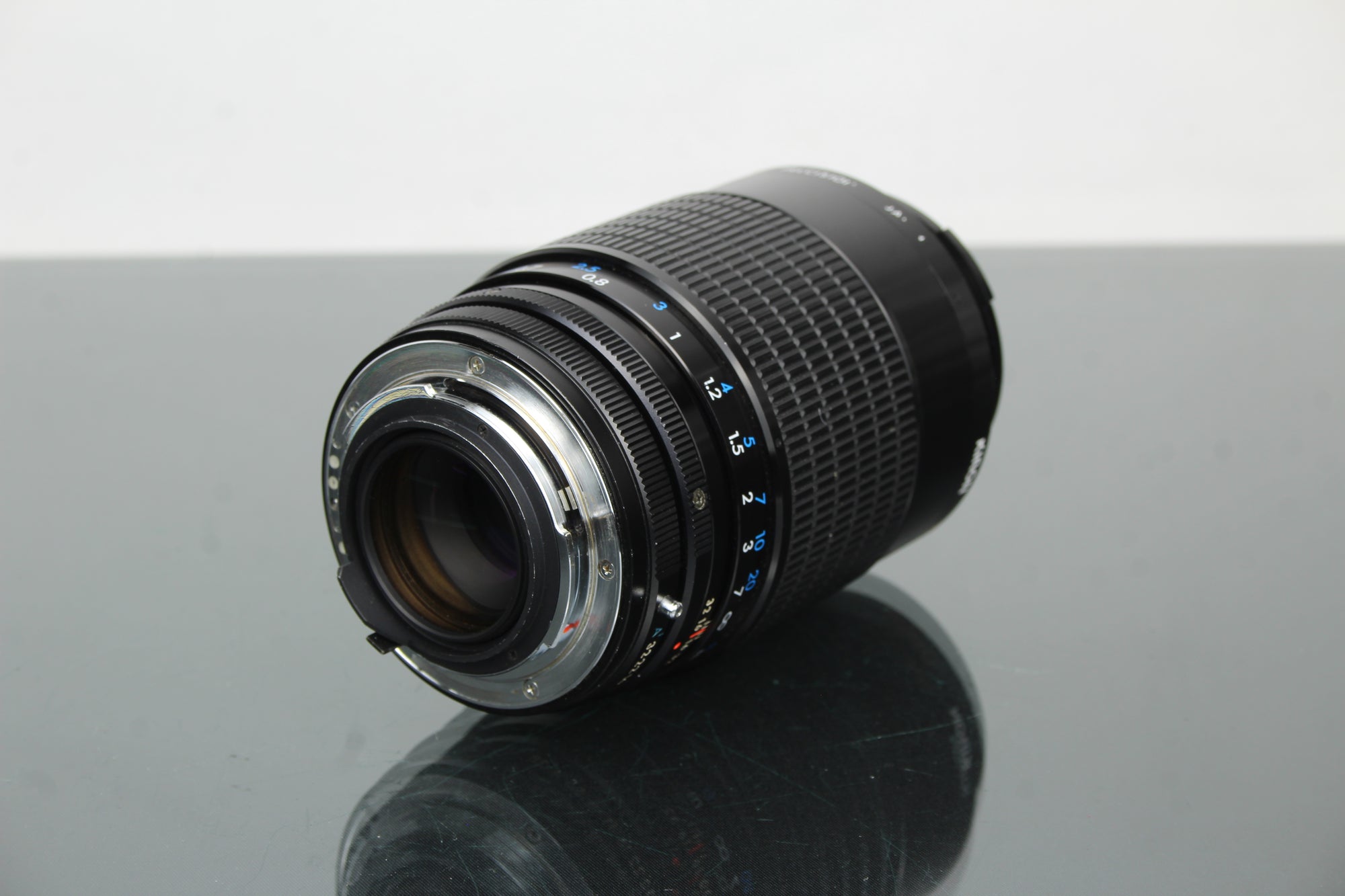 Kiron 105mm f/2.8 Macro 1:1 PK Mount