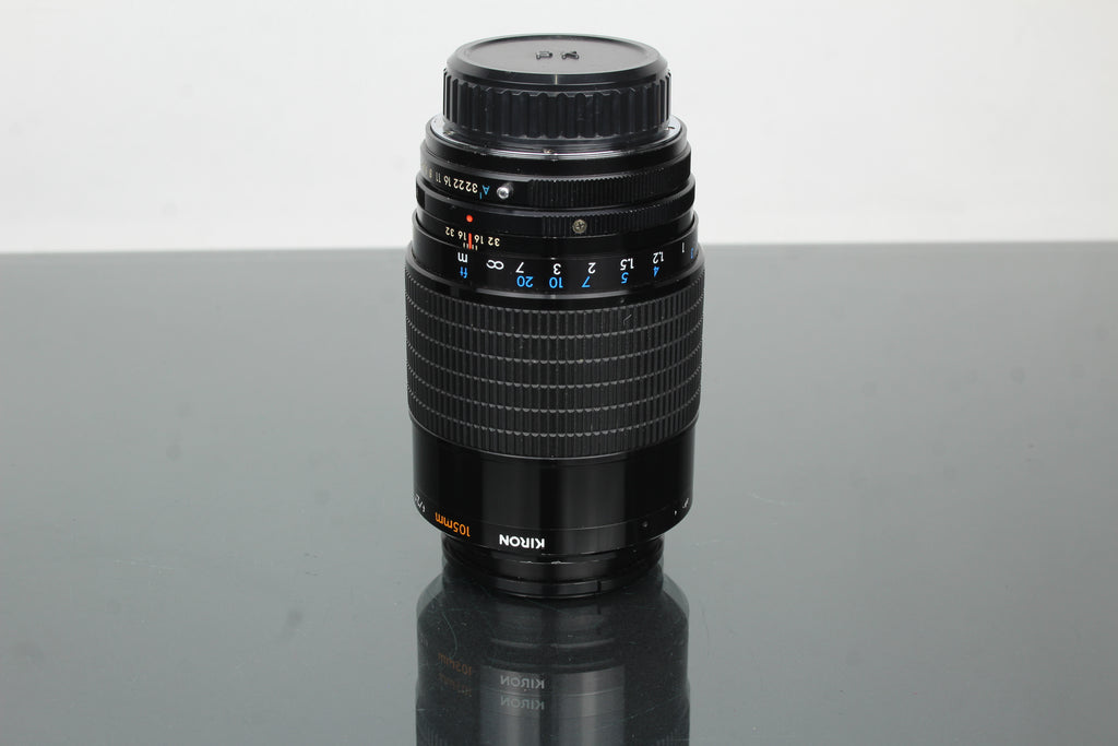 Kiron 105mm f/2.8 Macro 1:1 PK Mount