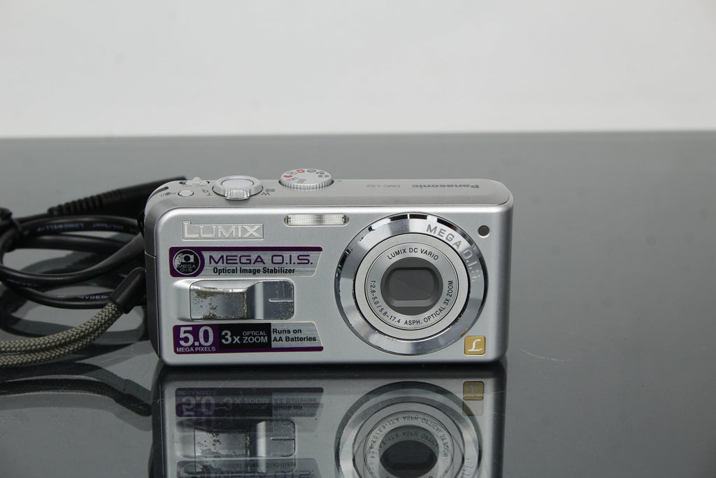 Panasonic Lumix DMC-LS2
