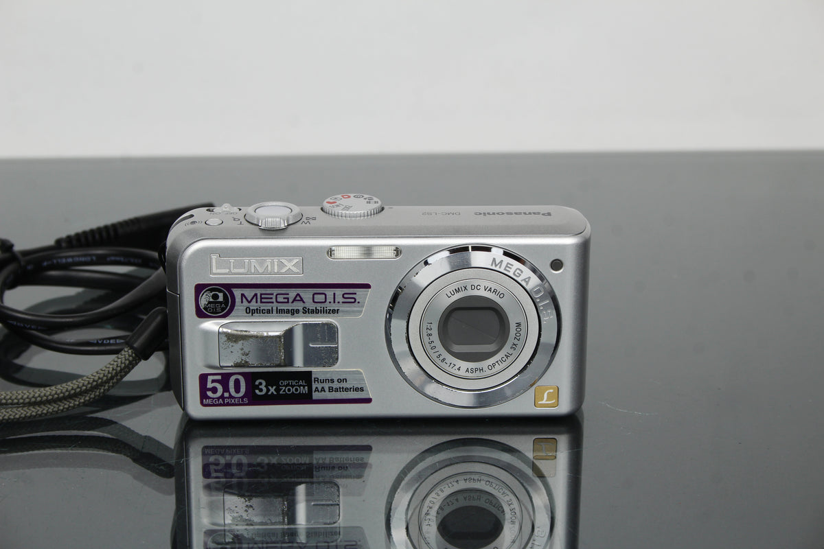Panasonic Lumix DMC-LS2