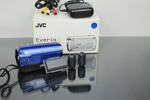 JVC Everio GZ-MS120AE