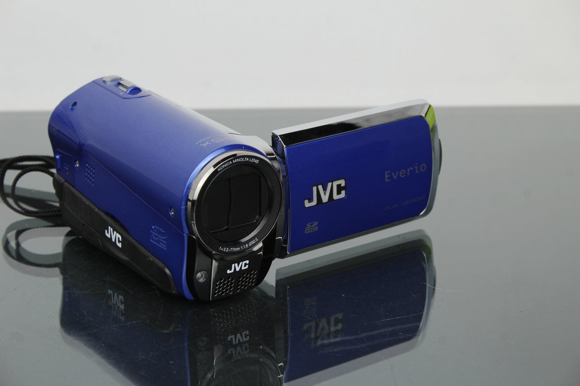 JVC Everio GZ-MS120AE