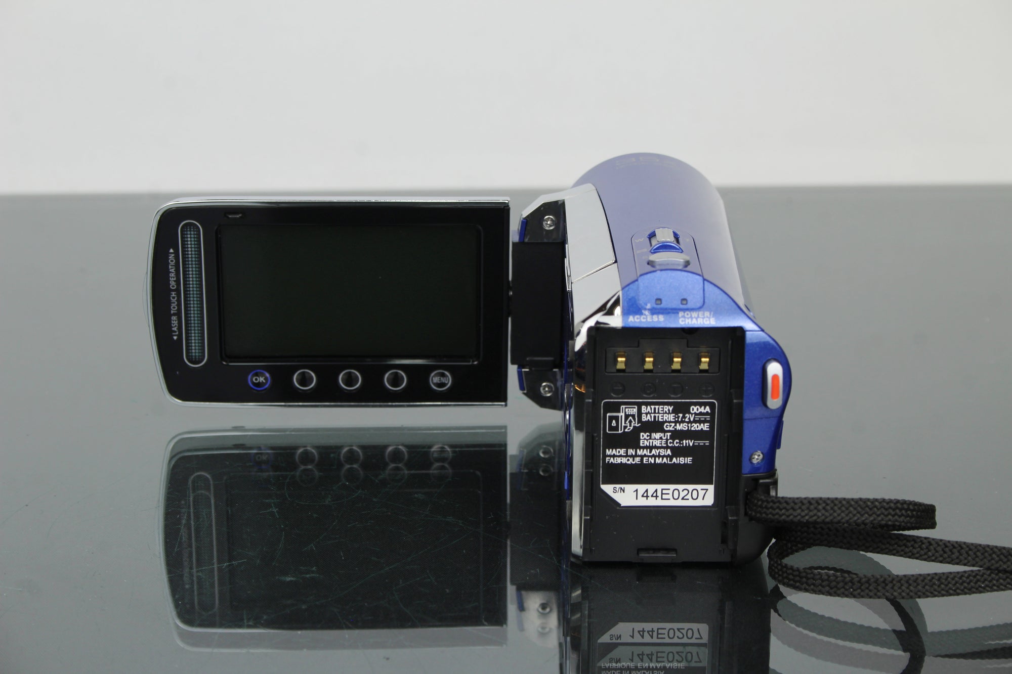 JVC Everio GZ-MS120AE
