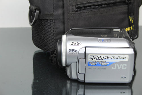 JVC GZ-MG20E