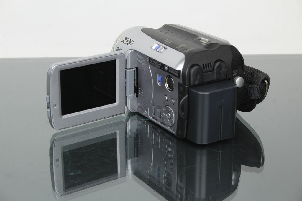 JVC GZ-MG20E