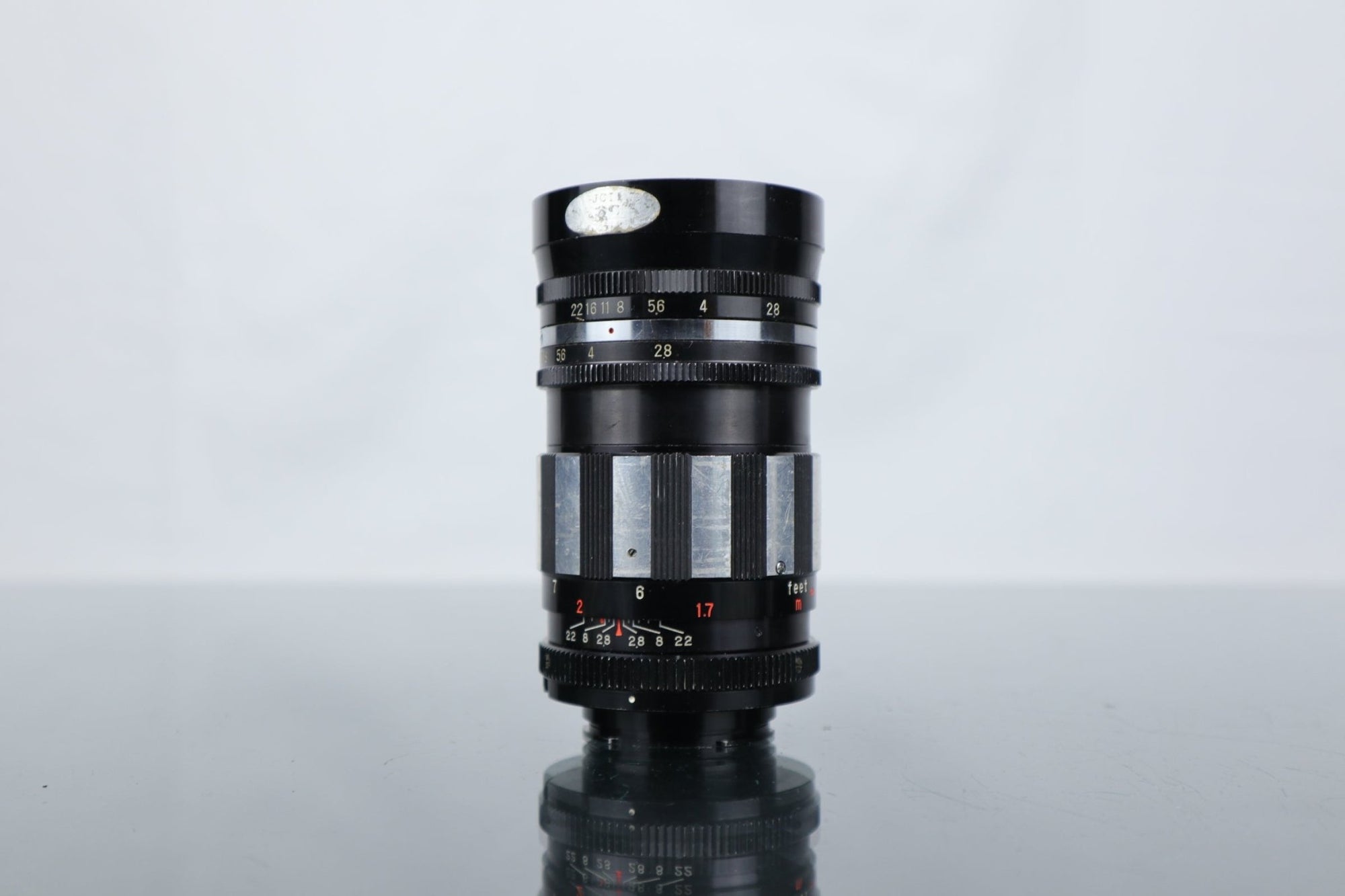Accura Supertel f=135mm Accura mount - Dutch|Thrift