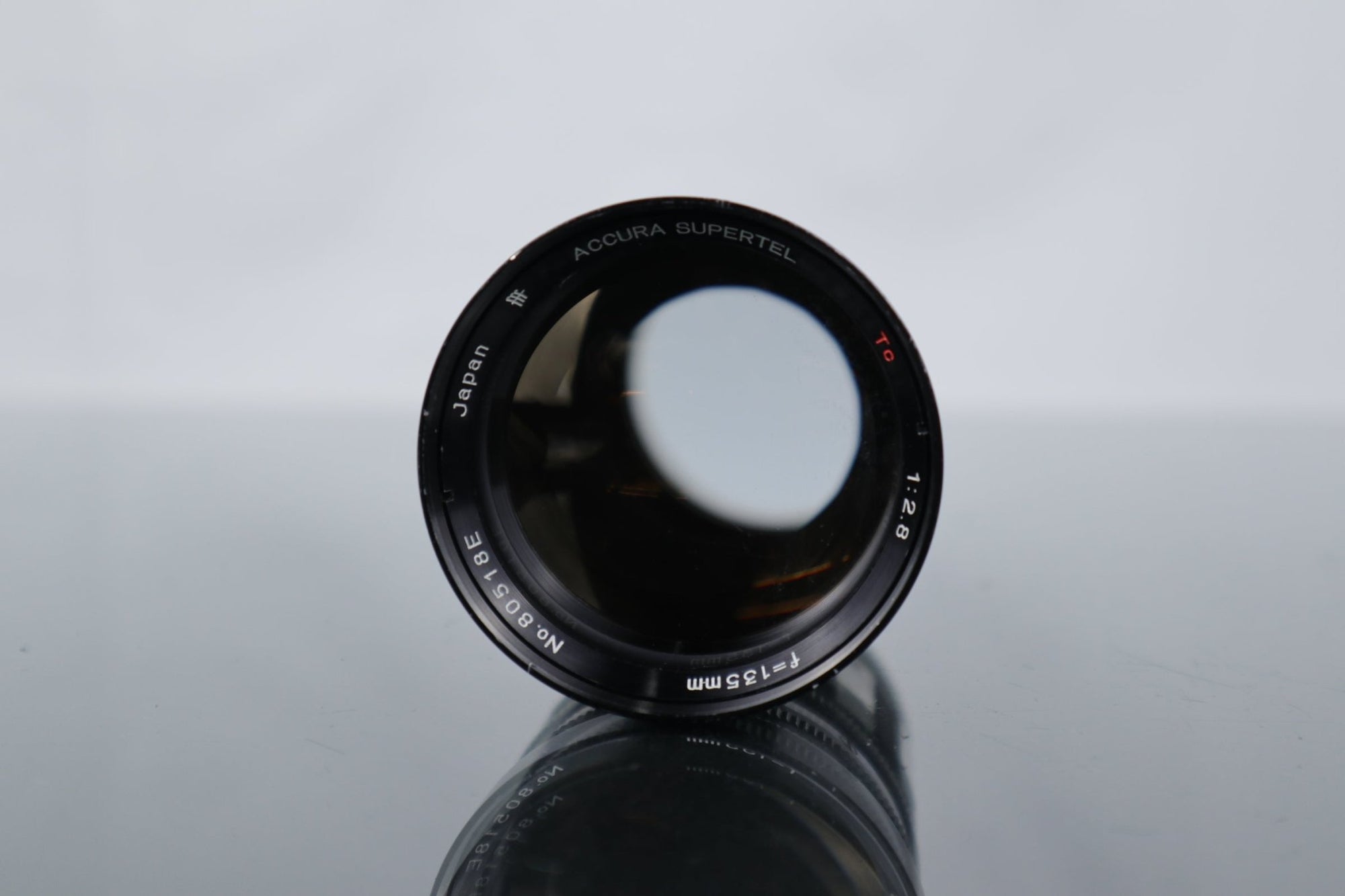Accura Supertel f=135mm Accura mount - Dutch|Thrift