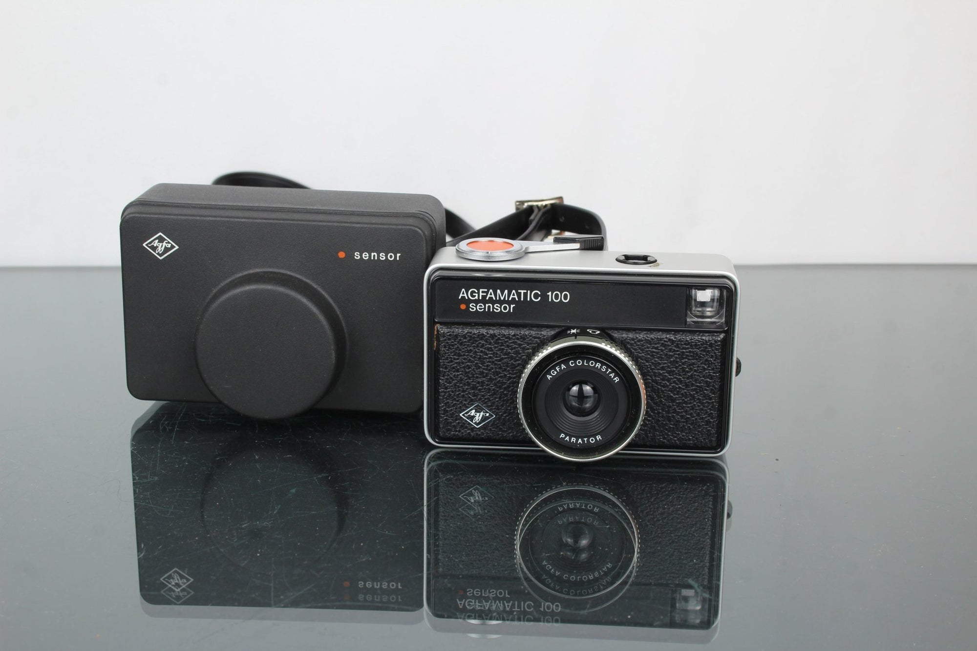 Agfa Agfamatic 100 sensor - Dutch|Thrift