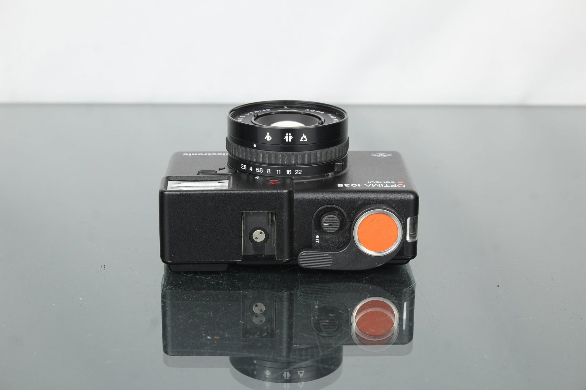 Agfa Optima 1035 - Dutch|Thrift