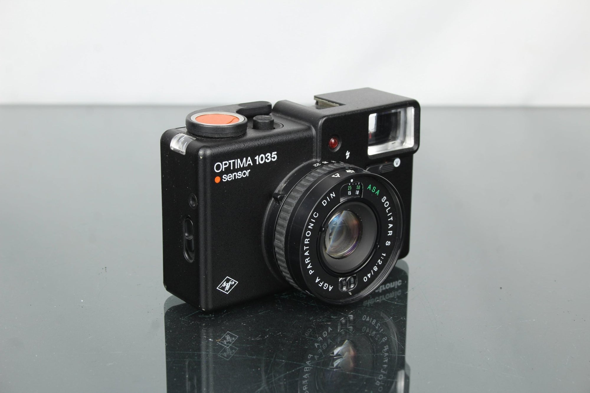 Agfa Optima 1035 - Dutch|Thrift