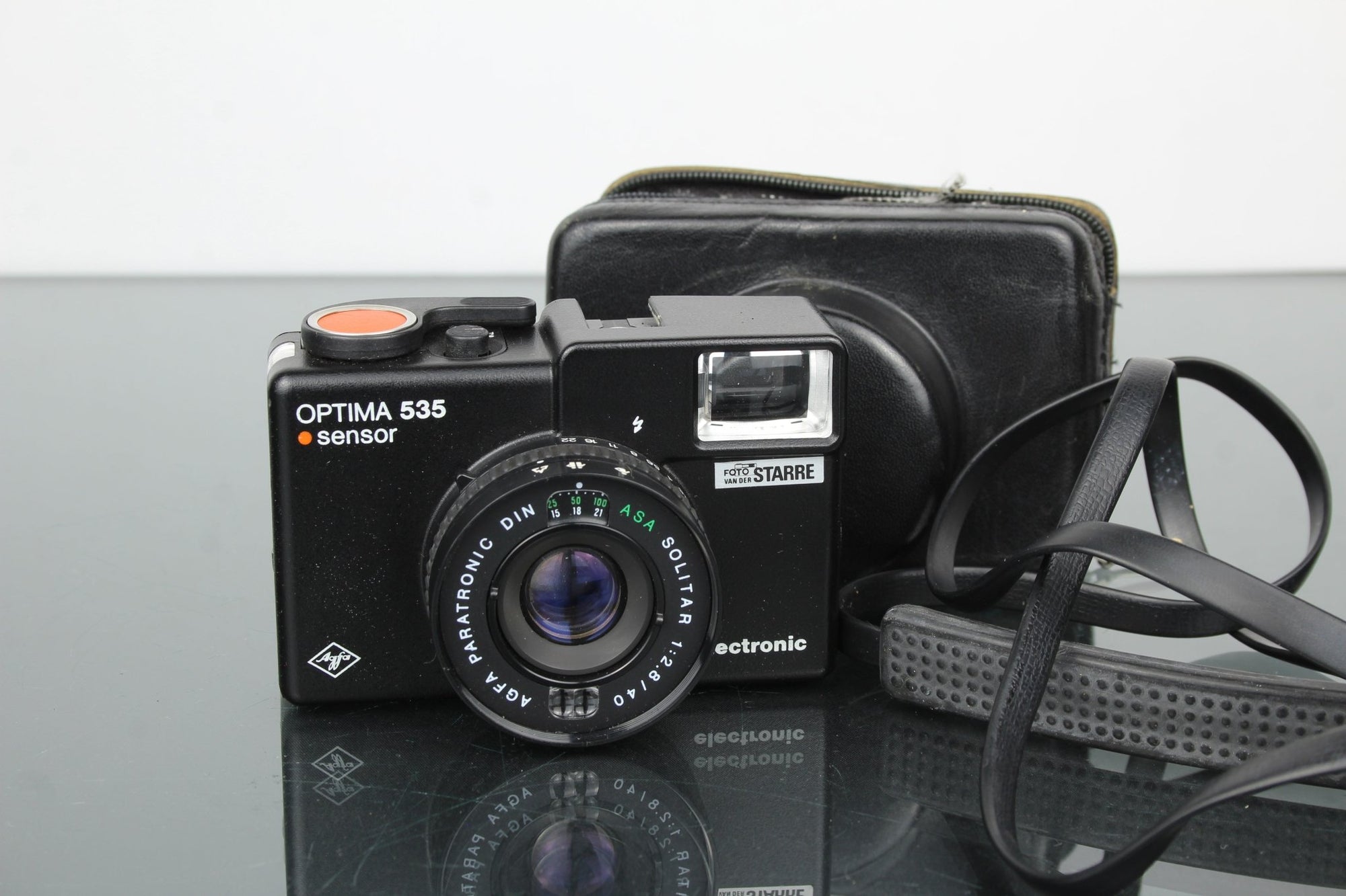 Agfa Optima 535 sensor - Dutch|Thrift