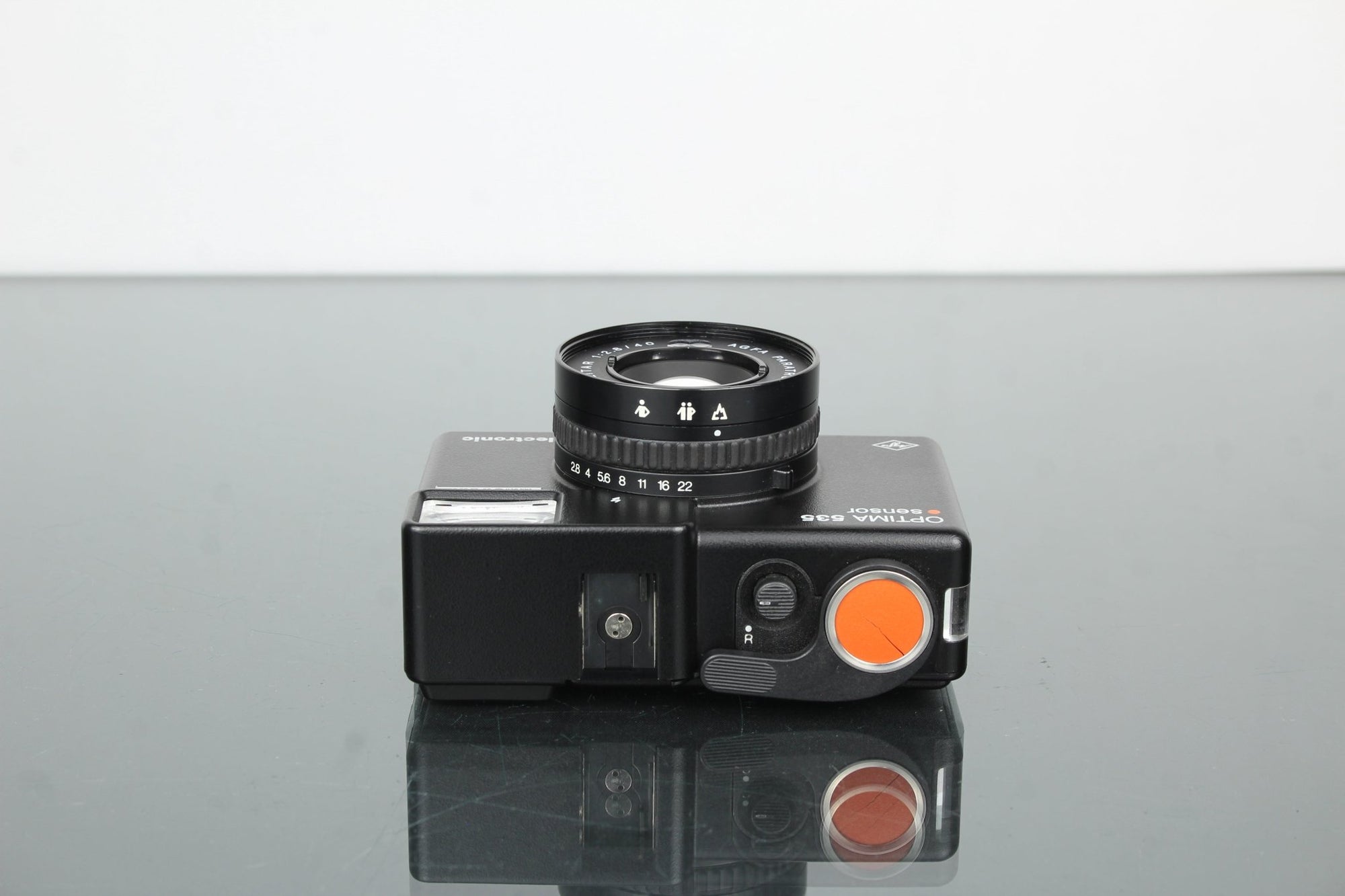 Agfa Optima 535 sensor - Dutch|Thrift