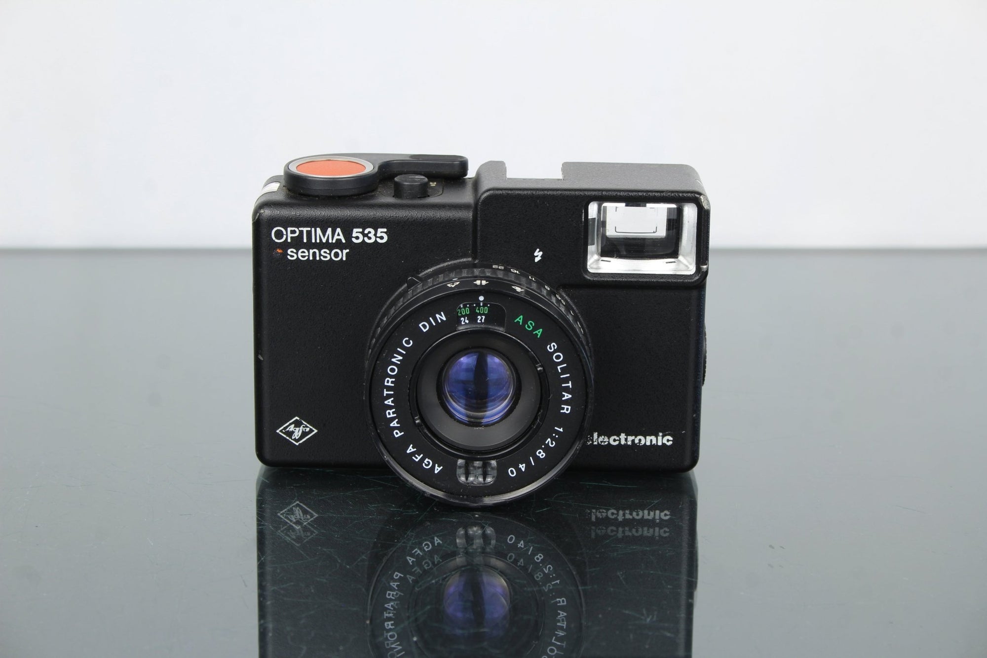Agfa Optima 535 Sensor - Dutch|Thrift