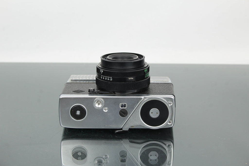 Agfa Silette LK - Dutch|Thrift