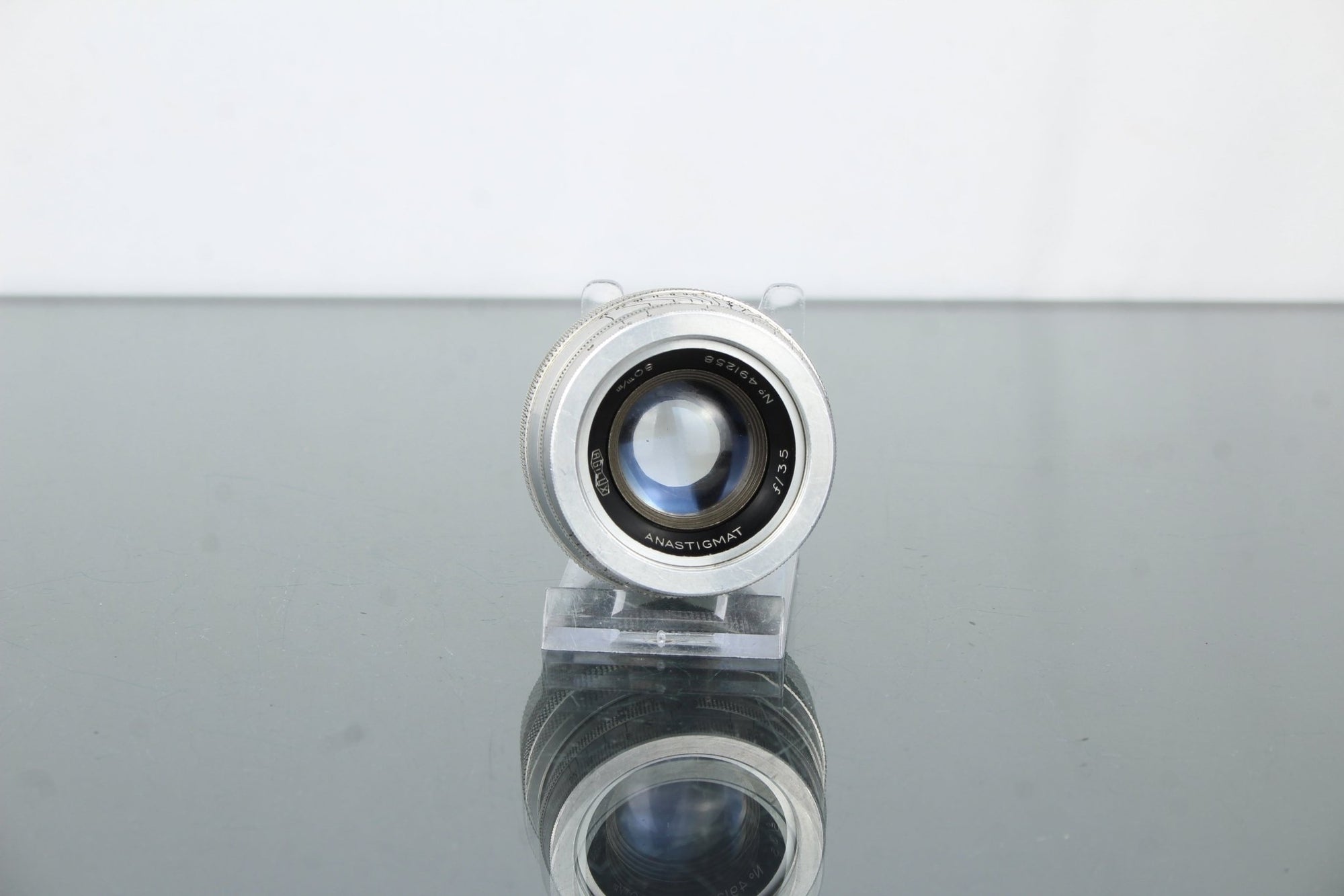 Anastigmat 80mm 1:3.5 Lens - Dutch|Thrift