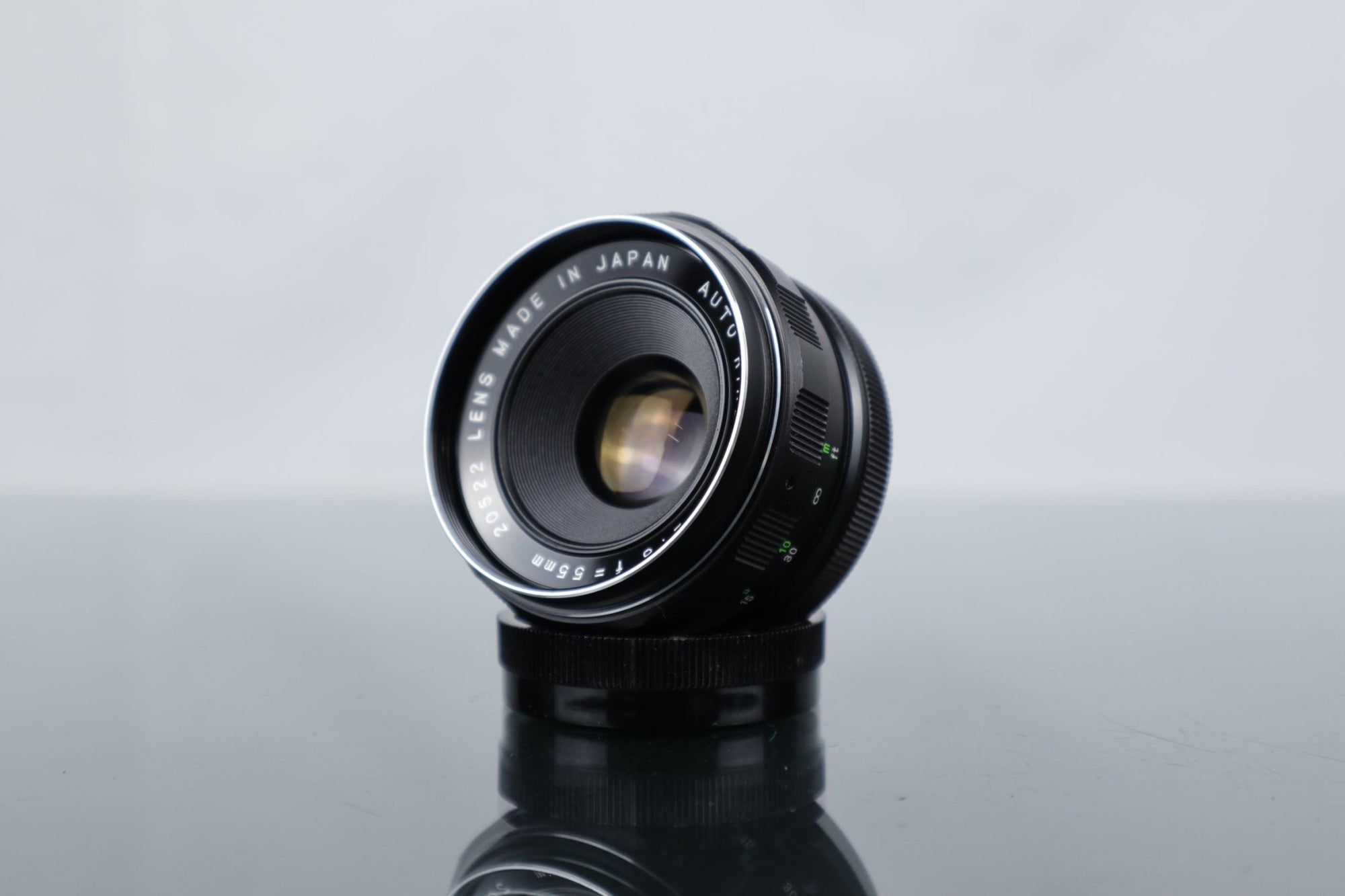 Auto Rikenon 1:2.8 f=55mm M42 Mount - Dutch|Thrift