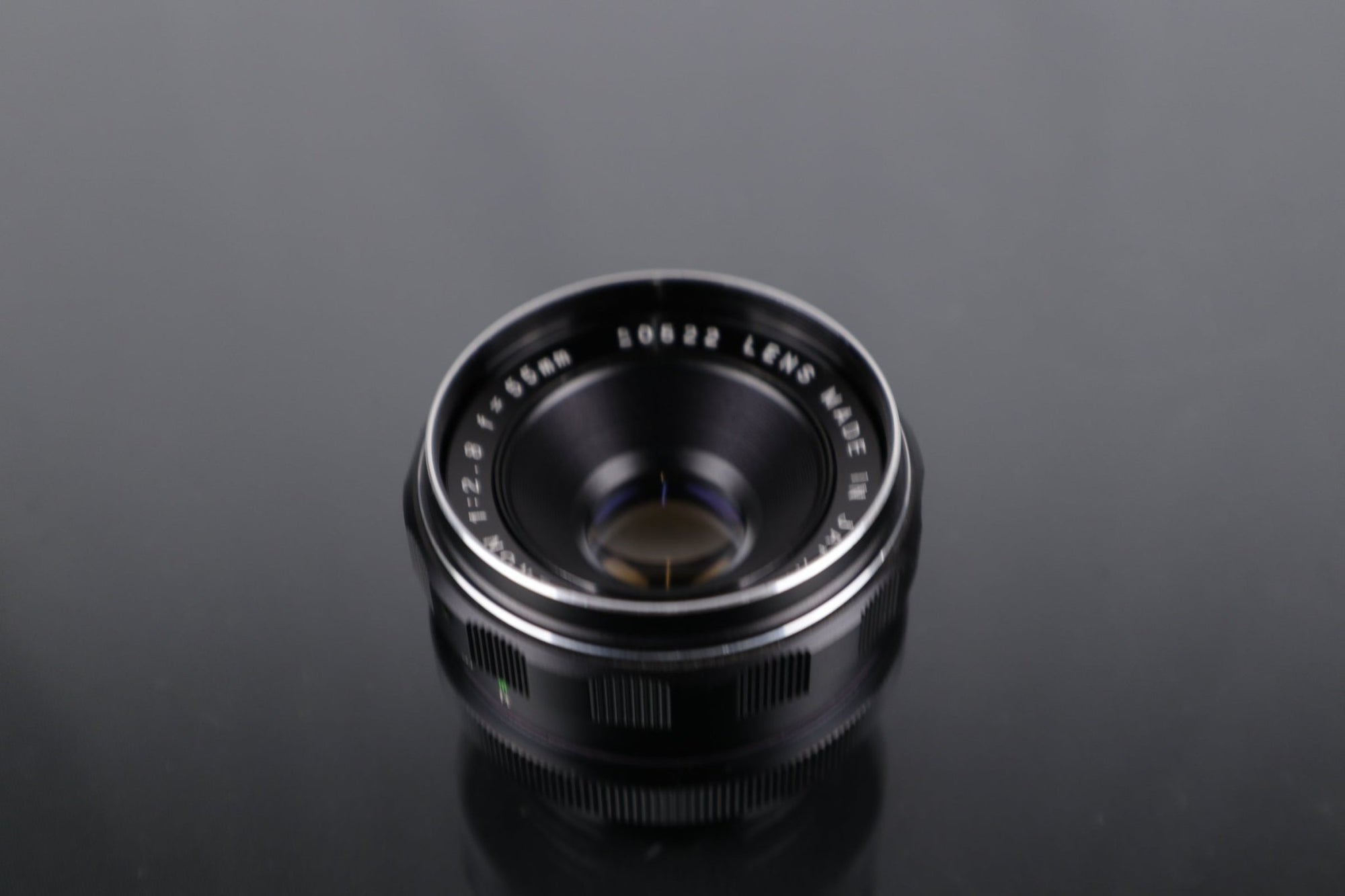 Auto Rikenon 1:2.8 f=55mm M42 Mount - Dutch|Thrift