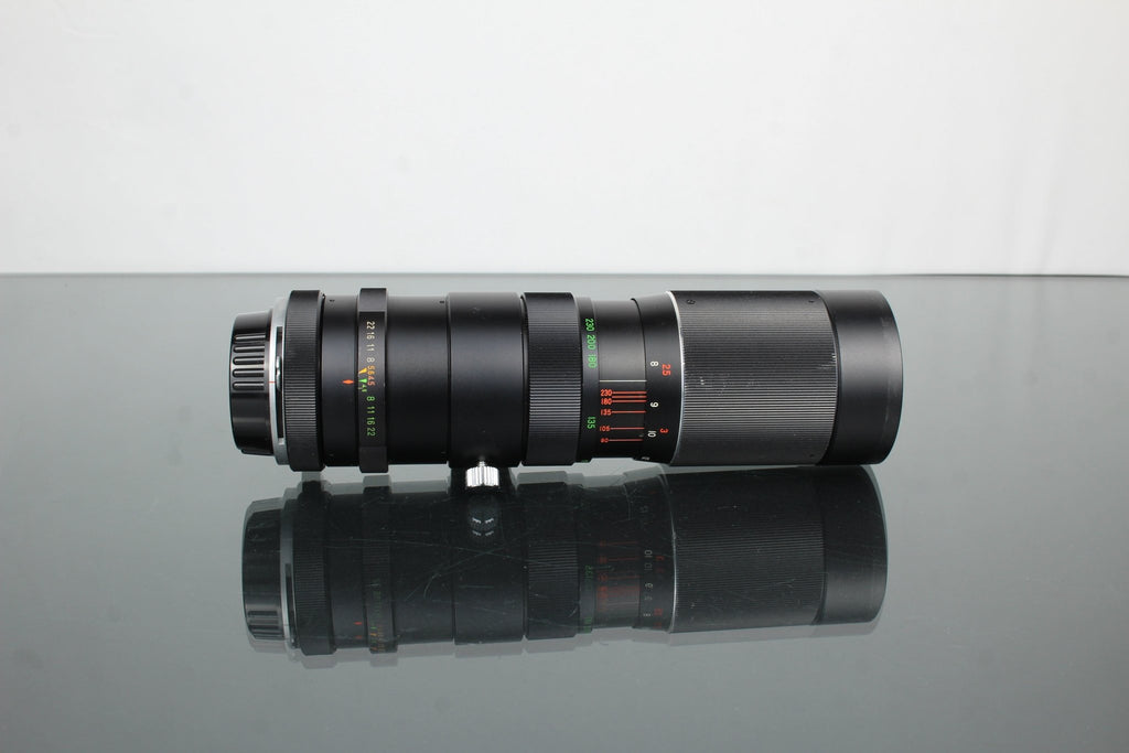 Auto Vivitar Tele - Zoom 90 - 230mm 1:4.5 Nikon AI Mount - Dutch|Thrift