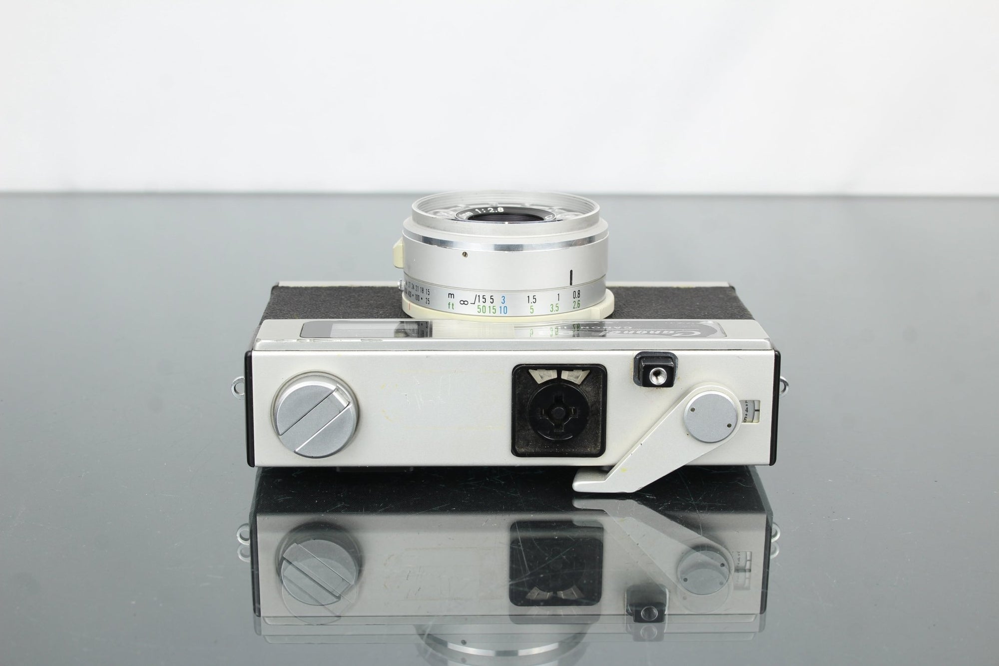 Canon Canonet 28 - Dutch|Thrift