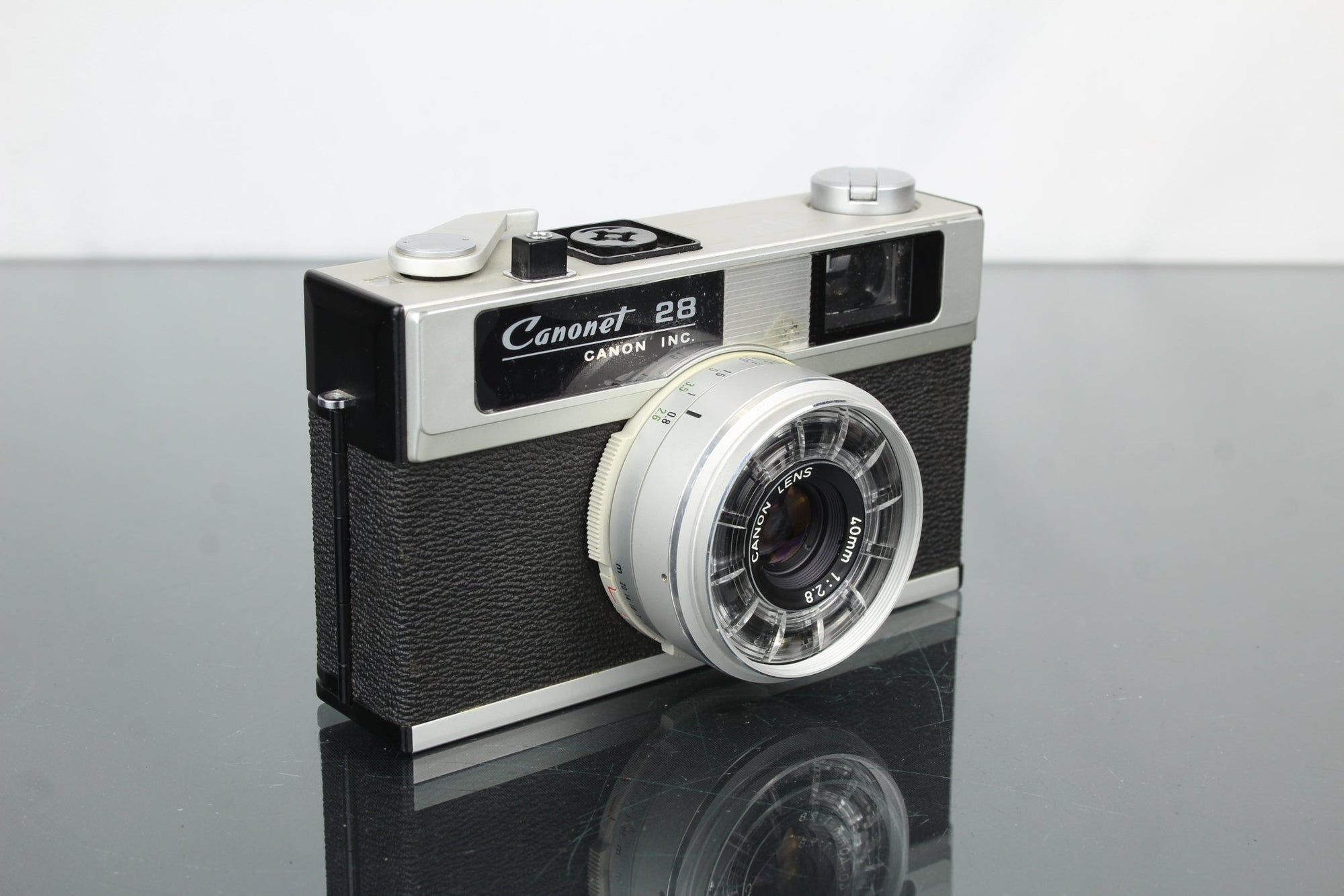 Canon Canonet 28 - Dutch|Thrift